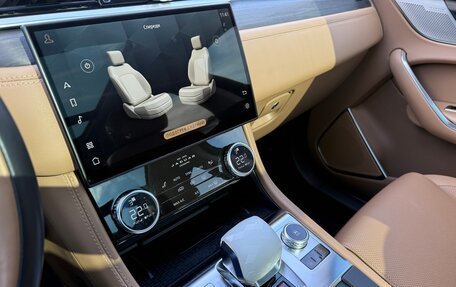 Jaguar F-Pace, 2021 год, 4 250 000 рублей, 9 фотография