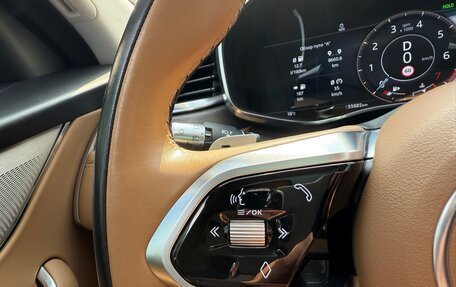 Jaguar F-Pace, 2021 год, 4 250 000 рублей, 20 фотография