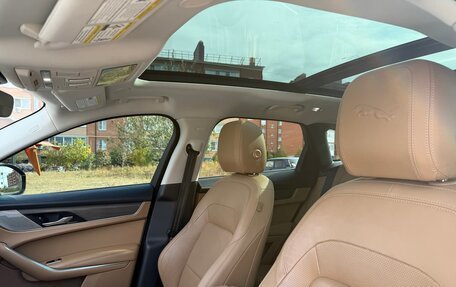 Jaguar F-Pace, 2021 год, 4 250 000 рублей, 16 фотография