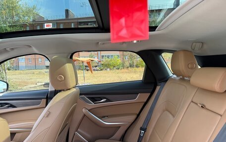 Jaguar F-Pace, 2021 год, 4 250 000 рублей, 18 фотография