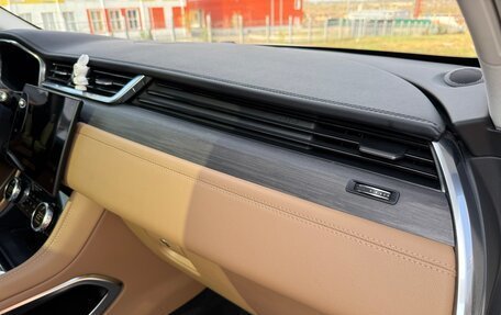 Jaguar F-Pace, 2021 год, 4 250 000 рублей, 21 фотография