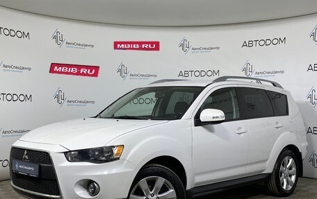 Mitsubishi Outlander III рестайлинг 3, 2010 год, 897 000 рублей, 1 фотография