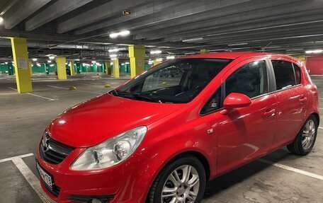 Opel Corsa D, 2008 год, 460 000 рублей, 2 фотография