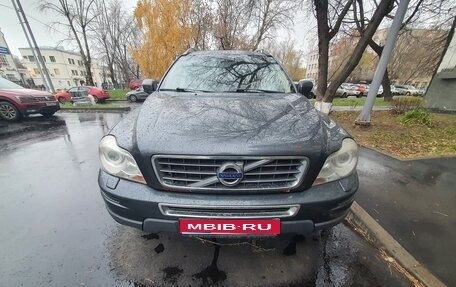 Volvo XC90 II рестайлинг, 2010 год, 1 450 000 рублей, 1 фотография