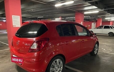 Opel Corsa D, 2008 год, 460 000 рублей, 5 фотография