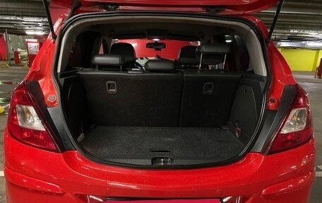 Opel Corsa D, 2008 год, 460 000 рублей, 7 фотография