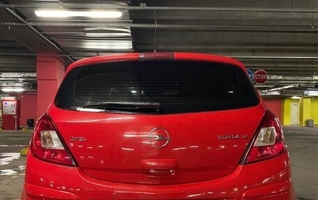 Opel Corsa D, 2008 год, 460 000 рублей, 4 фотография