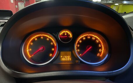 Opel Corsa D, 2008 год, 460 000 рублей, 11 фотография