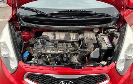 KIA Picanto II, 2012 год, 750 000 рублей, 4 фотография