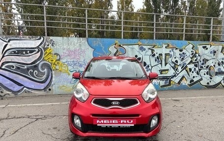 KIA Picanto II, 2012 год, 750 000 рублей, 3 фотография