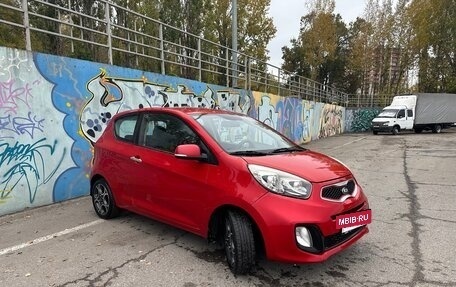 KIA Picanto II, 2012 год, 750 000 рублей, 2 фотография