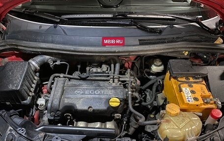 Opel Corsa D, 2008 год, 460 000 рублей, 10 фотография