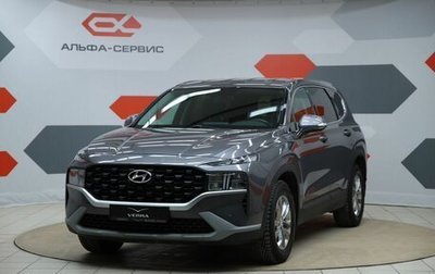 Hyundai Santa Fe IV, 2021 год, 3 490 000 рублей, 1 фотография