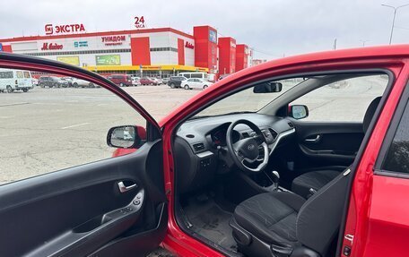 KIA Picanto II, 2012 год, 750 000 рублей, 5 фотография