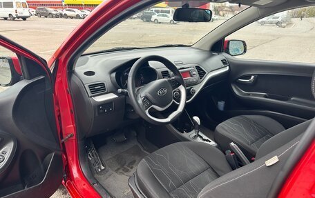 KIA Picanto II, 2012 год, 750 000 рублей, 6 фотография