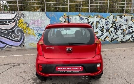 KIA Picanto II, 2012 год, 750 000 рублей, 9 фотография