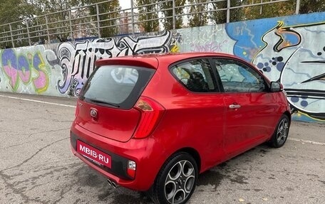 KIA Picanto II, 2012 год, 750 000 рублей, 10 фотография