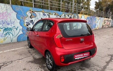 KIA Picanto II, 2012 год, 750 000 рублей, 8 фотография