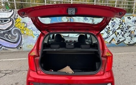 KIA Picanto II, 2012 год, 750 000 рублей, 11 фотография