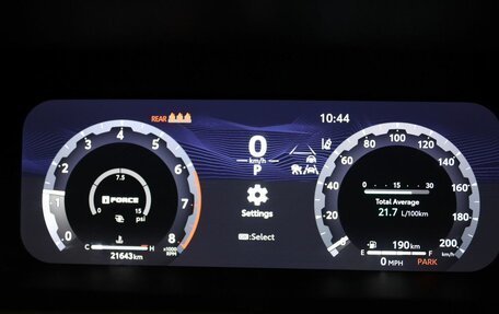 Toyota Tacoma, 2024 год, 11 500 000 рублей, 13 фотография