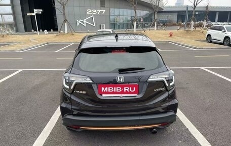 Honda Vezel, 2022 год, 1 465 000 рублей, 6 фотография