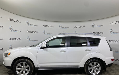 Mitsubishi Outlander III рестайлинг 3, 2010 год, 897 000 рублей, 3 фотография