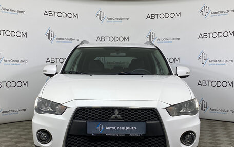 Mitsubishi Outlander III рестайлинг 3, 2010 год, 897 000 рублей, 5 фотография