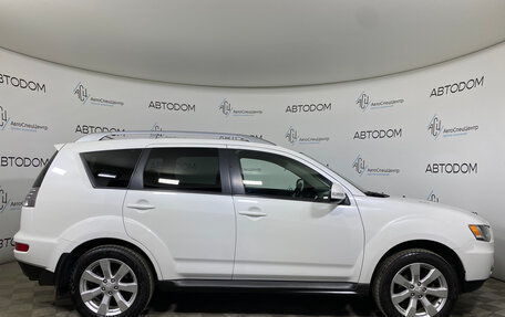 Mitsubishi Outlander III рестайлинг 3, 2010 год, 897 000 рублей, 4 фотография