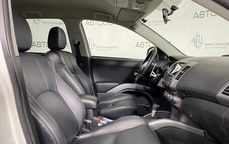 Mitsubishi Outlander III рестайлинг 3, 2010 год, 897 000 рублей, 12 фотография