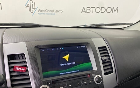 Mitsubishi Outlander III рестайлинг 3, 2010 год, 897 000 рублей, 18 фотография