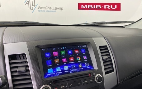 Mitsubishi Outlander III рестайлинг 3, 2010 год, 897 000 рублей, 19 фотография