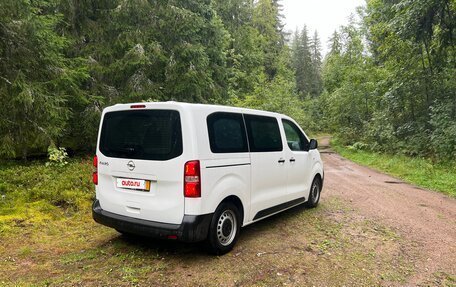 Opel Vivaro, 2021 год, 2 299 000 рублей, 6 фотография