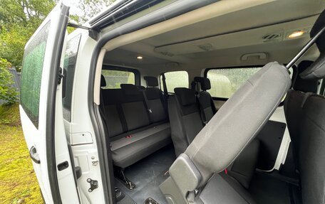 Opel Vivaro, 2021 год, 2 299 000 рублей, 25 фотография