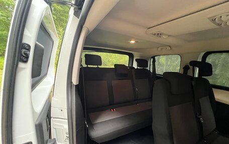 Opel Vivaro, 2021 год, 2 299 000 рублей, 23 фотография