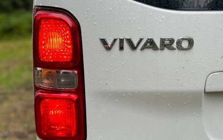 Opel Vivaro, 2021 год, 2 299 000 рублей, 27 фотография