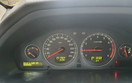 Volvo XC90 II рестайлинг, 2010 год, 1 450 000 рублей, 9 фотография