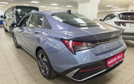 Hyundai Elantra, 2025 год, 2 950 000 рублей, 2 фотография