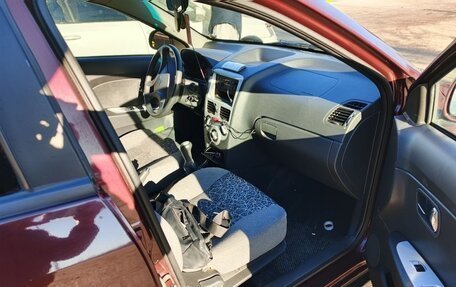 Chery Bonus (A13), 2011 год, 245 000 рублей, 7 фотография