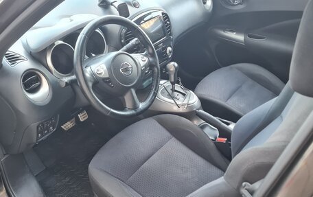 Nissan Juke II, 2011 год, 7 фотография