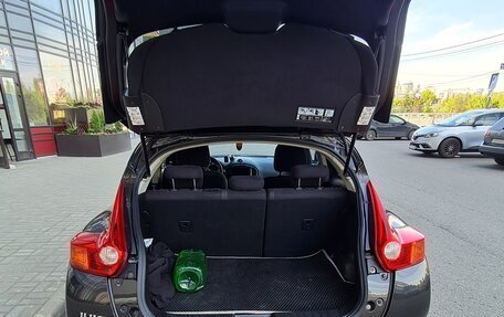 Nissan Juke II, 2011 год, 5 фотография