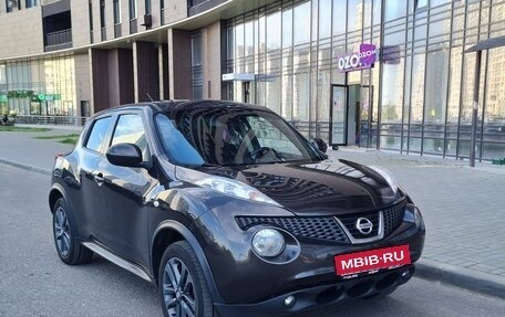 Nissan Juke II, 2011 год, 2 фотография