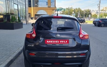 Nissan Juke II, 2011 год, 4 фотография