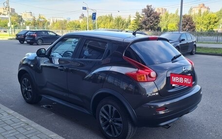 Nissan Juke II, 2011 год, 6 фотография