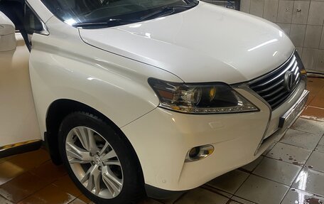Lexus RX III, 2012 год, 6 фотография