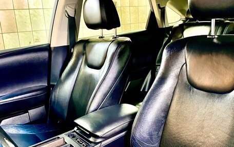 Lexus RX III, 2012 год, 13 фотография