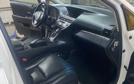 Lexus RX III, 2012 год, 11 фотография