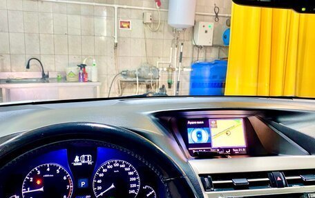 Lexus RX III, 2012 год, 16 фотография