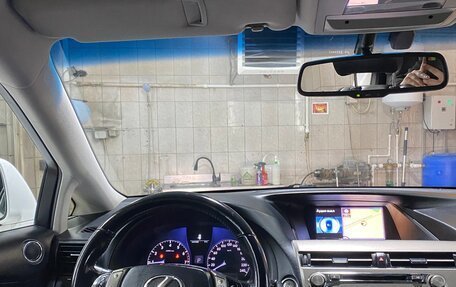 Lexus RX III, 2012 год, 14 фотография