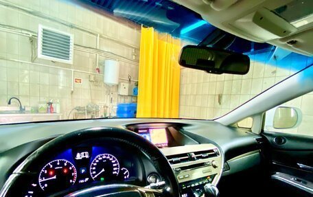 Lexus RX III, 2012 год, 15 фотография