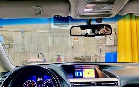 Lexus RX III, 2012 год, 12 фотография